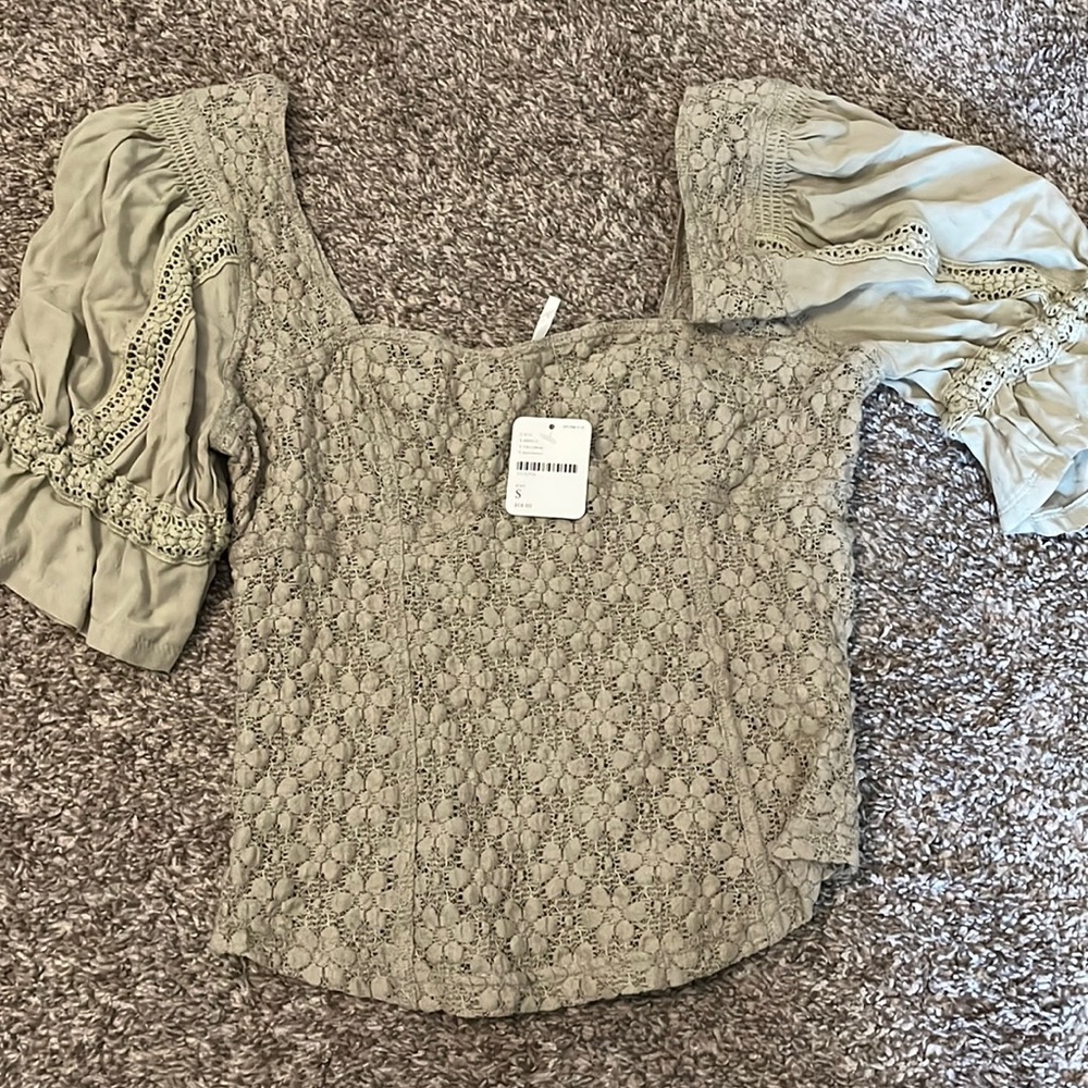 Free People Top